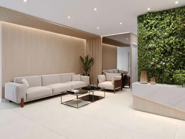 Apartamento para Venda em Curitiba/PR Água Verde 2 Quartos
