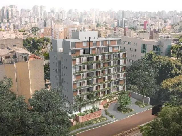 Apartamento para Venda em Curitiba/PR Água Verde 2 Quartos