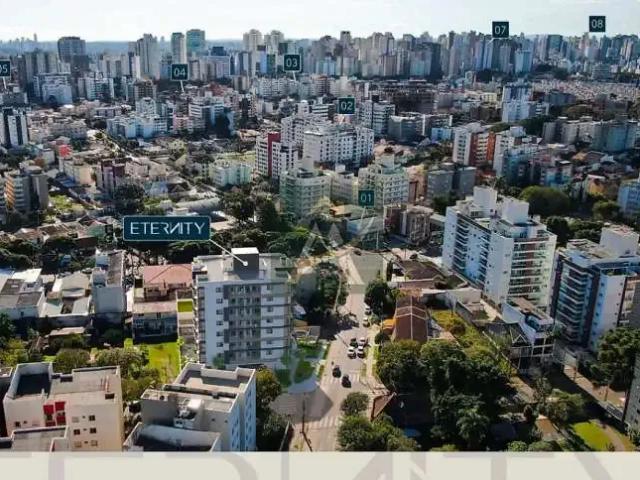 Apartamento para Venda em Curitiba/PR Água Verde 2 Quartos