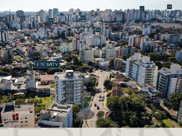 Apartamento para Venda em Curitiba/PR Água Verde 2 Quartos