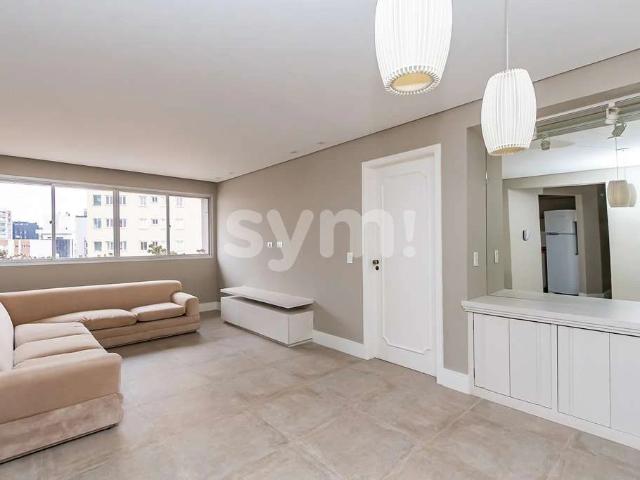 Apartamento para Venda em Curitiba/PR Água Verde 2 Quartos