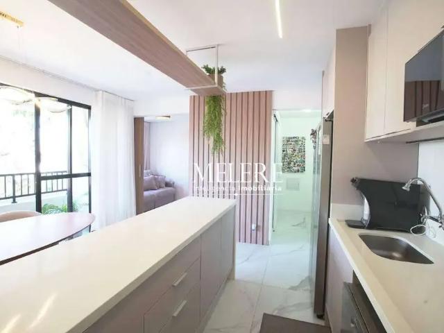 Apartamento para Venda em Curitiba/PR Água Verde 2 Quartos