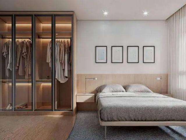 Apartamento para Venda em Curitiba/PR Água Verde 2 Quartos