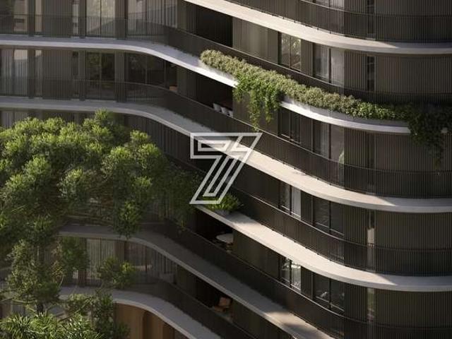 Apartamento para Venda em Curitiba/PR Água Verde 2 Quartos
