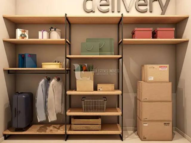 Apartamento para Venda em Curitiba/PR Água Verde 2 Quartos