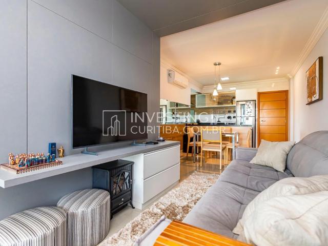 Apartamento para Venda em Curitiba/PR Água Verde 2 Quartos