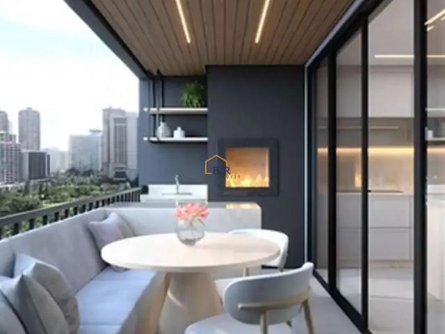 Apartamento para Venda em Curitiba/PR Água Verde 2 Quartos