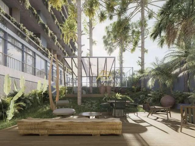 Apartamento para Venda em Curitiba/PR Água Verde 2 Quartos