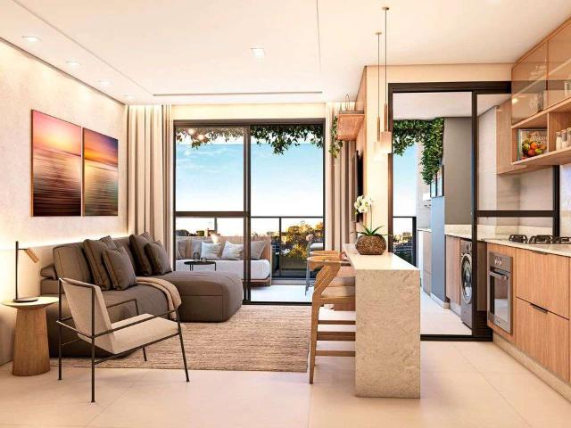 Apartamento para Venda em Curitiba/PR Água Verde 2 Quartos