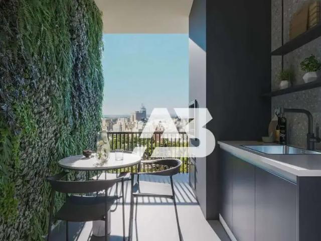 Apartamento para Venda em Curitiba/PR Água Verde 2 Quartos