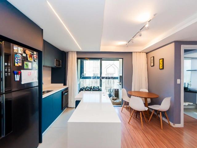 Apartamento para Venda em Curitiba/PR Água Verde 2 Quartos