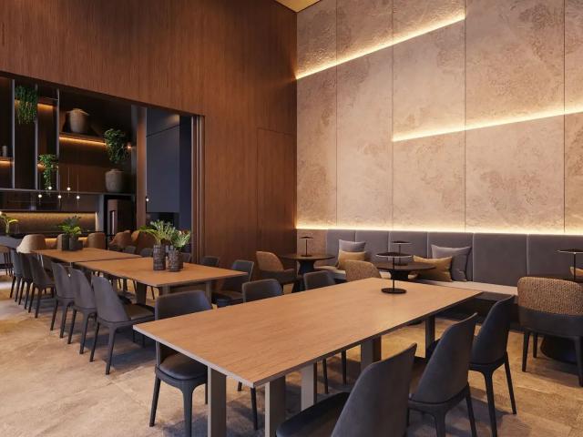 Apartamento para Venda em Curitiba/PR Água Verde 2 Quartos