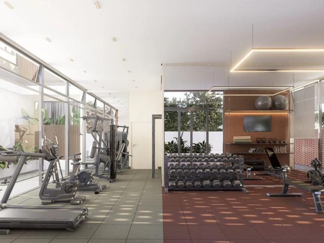 Apartamento para Venda em Curitiba/PR Água Verde 2 Quartos