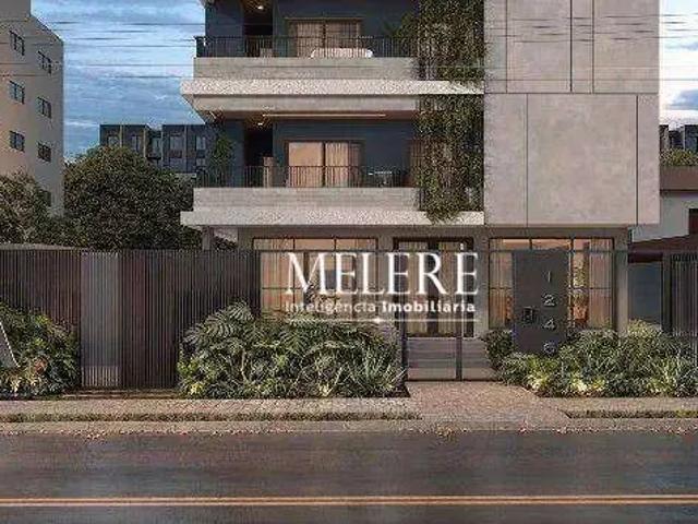 Apartamento para Venda em Curitiba/PR Água Verde 2 Quartos
