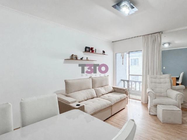 Apartamento para Venda em Curitiba/PR Água Verde 2 Quartos