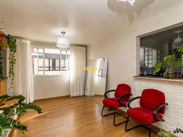 Apartamento para Venda em Curitiba/PR Água Verde 2 Quartos