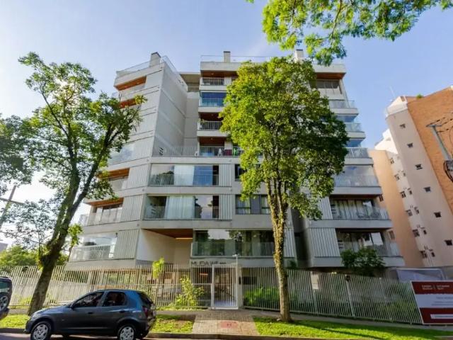 Apartamento para Venda em Curitiba/PR Água Verde 2 Quartos