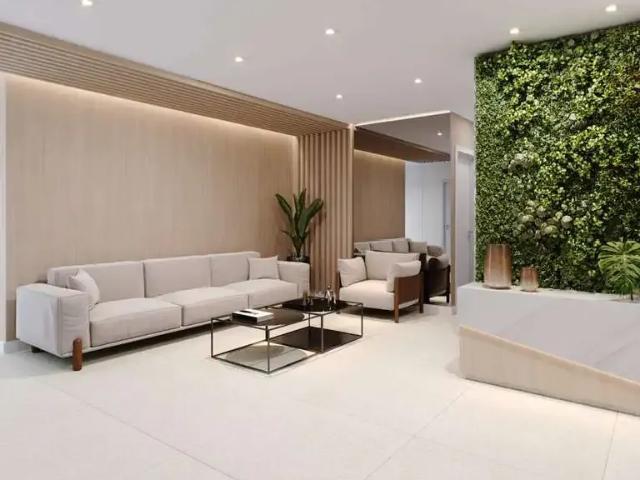 Apartamento para Venda em Curitiba/PR Água Verde 2 Quartos