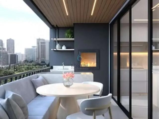 Apartamento para Venda em Curitiba/PR Água Verde 2 Quartos