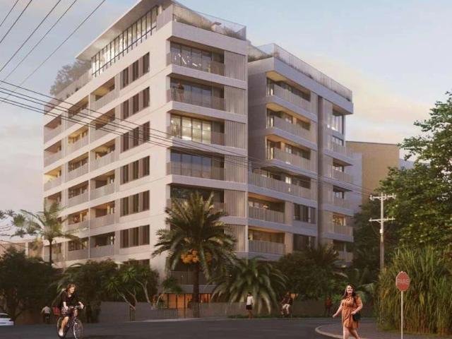 Apartamento para Venda em Curitiba/PR Água Verde 2 Quartos
