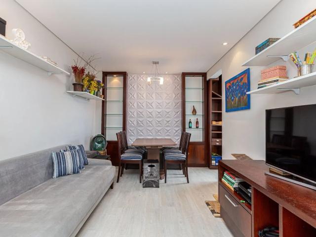 Apartamento para Venda em Curitiba/PR Água Verde 2 Quartos