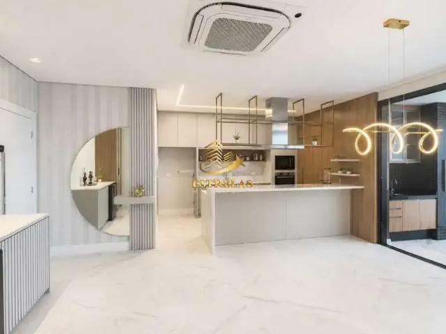 Apartamento para Venda em Curitiba/PR Água Verde 2 Quartos