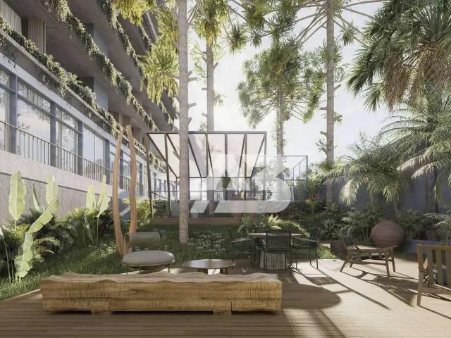 Apartamento para Venda em Curitiba/PR Água Verde 2 Quartos