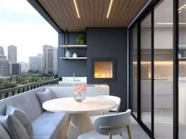 Apartamento para Venda em Curitiba/PR Água Verde 2 Quartos