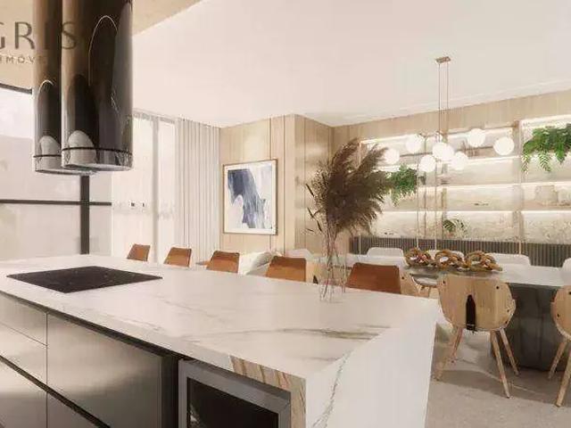 Apartamento para Venda em Curitiba/PR Água Verde 2 Quartos