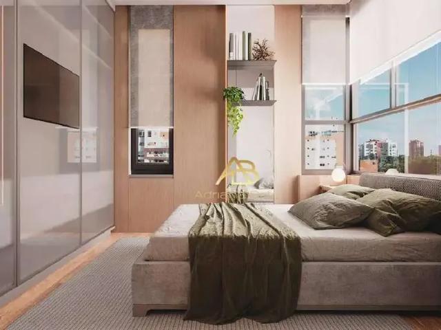 Apartamento para Venda em Curitiba/PR Água Verde 2 Quartos