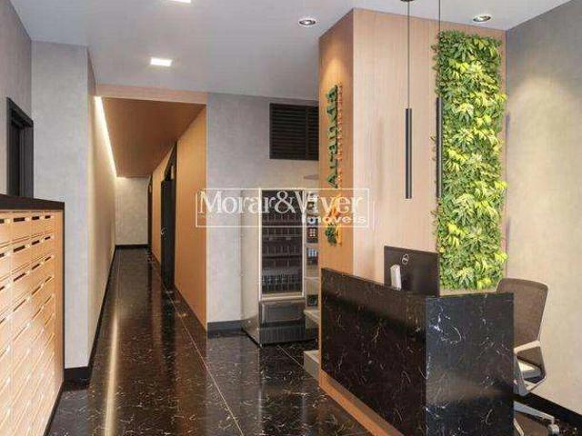 Apartamento para Venda em Curitiba/PR Água Verde 2 Quartos