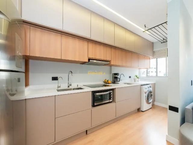 Apartamento para Venda em Curitiba/PR Água Verde 2 Quartos