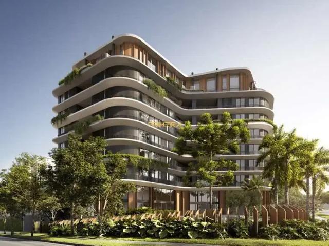 Apartamento para Venda em Curitiba/PR Água Verde 2 Quartos