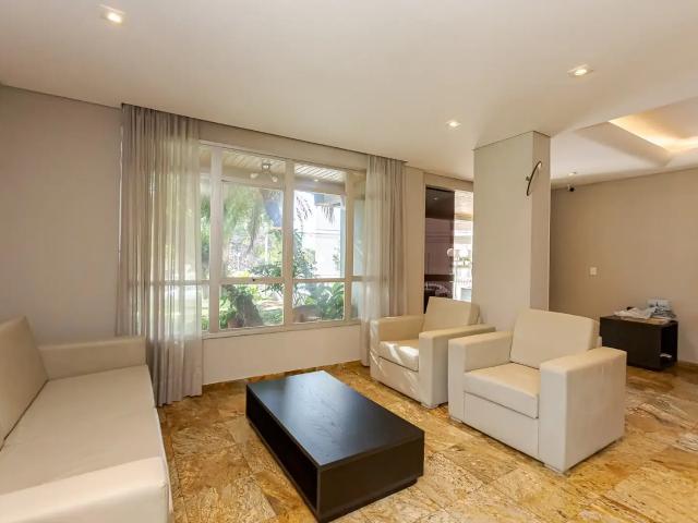 Apartamento para Venda em Curitiba/PR Água Verde 2 Quartos