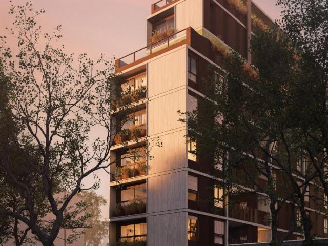 Apartamento para Venda em Curitiba/PR Água Verde 2 Quartos