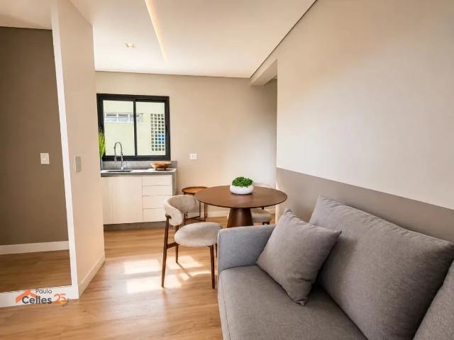 Apartamento para Venda em Curitiba/PR Água Verde 2 Quartos