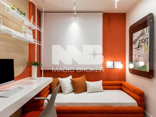 Apartamento para Venda em Curitiba/PR Água Verde 2 Quartos