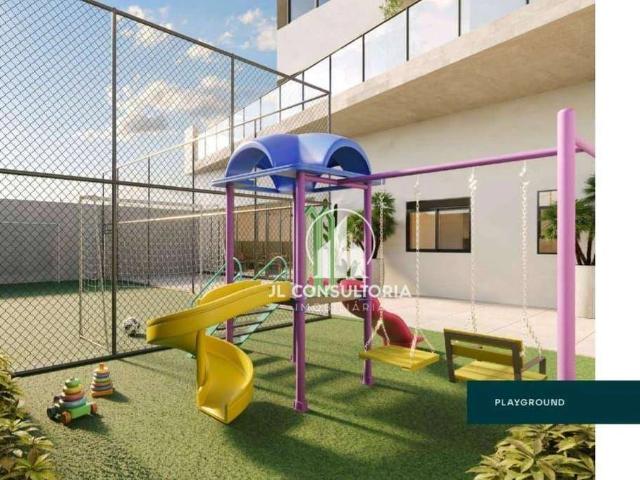 Apartamento para Venda em Curitiba/PR Água Verde 2 Quartos