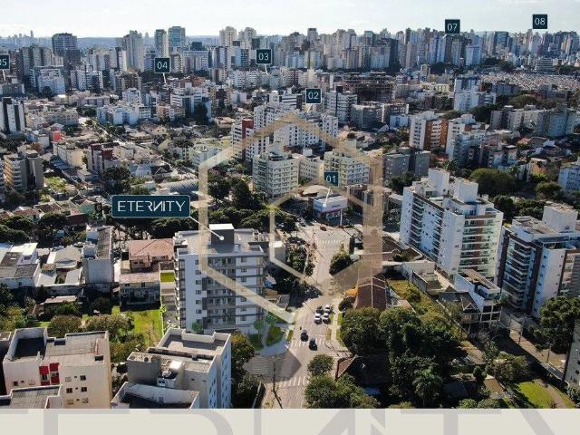 Apartamento para Venda em Curitiba/PR Água Verde 2 Quartos