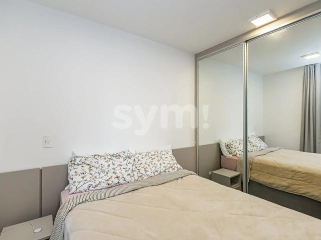 Apartamento para Venda em Curitiba/PR Água Verde 2 Quartos