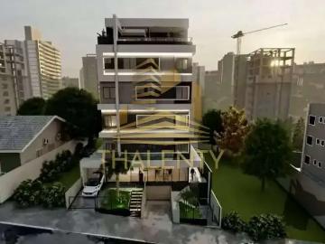 Rua Alferes Ângelo Sampaio - Varanda, Terraço