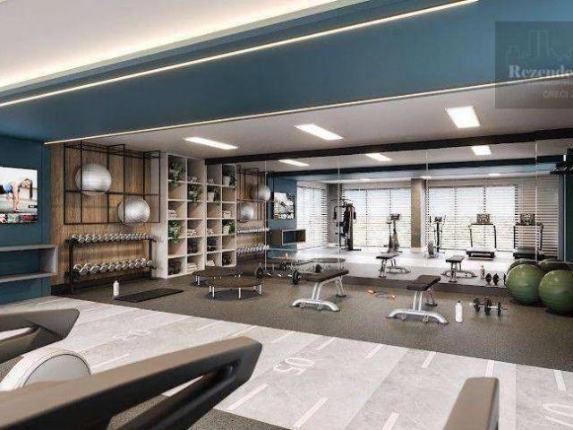 Apartamento para Venda em Curitiba/PR Água Verde 2 Quartos