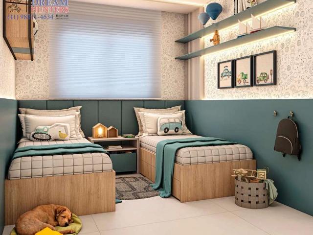 Apartamento para Venda em Curitiba/PR Água Verde 2 Quartos