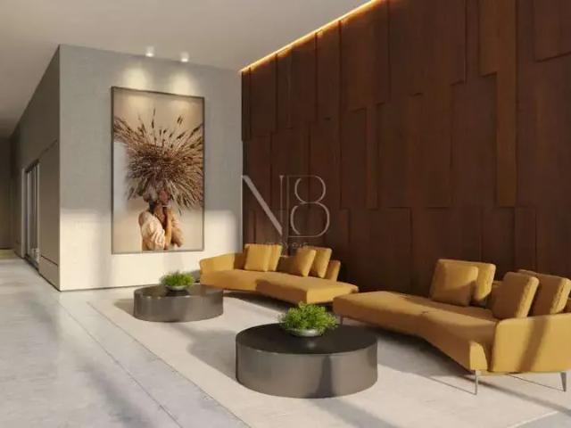Apartamento para Venda em Curitiba/PR Água Verde 2 Quartos