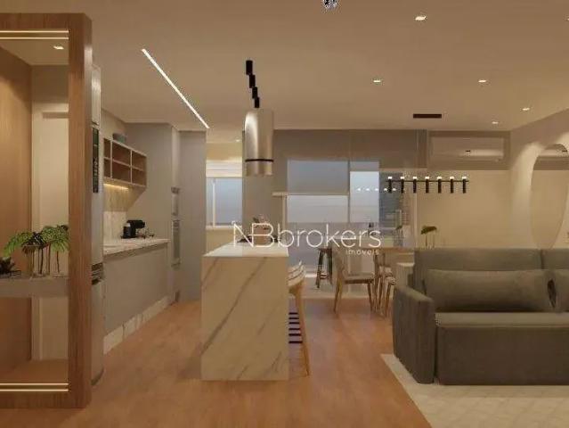 Apartamento para Venda em Curitiba/PR Água Verde 2 Quartos