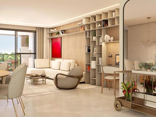 Apartamento para Venda em Curitiba/PR Água Verde 2 Quartos