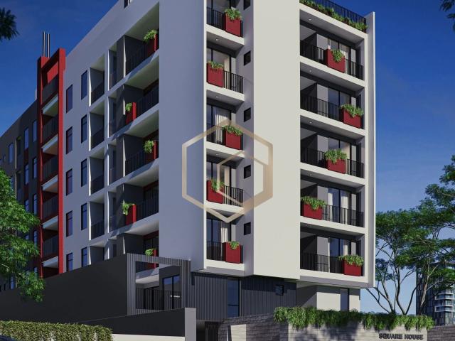 Apartamento para Venda em Curitiba/PR Água Verde 2 Quartos