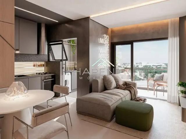Apartamento para Venda em Curitiba/PR Água Verde 2 Quartos
