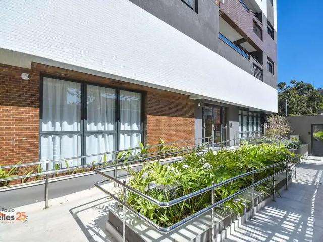 Apartamento para Venda em Curitiba/PR Água Verde 2 Quartos