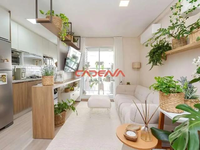 Apartamento para Venda em Curitiba/PR Água Verde 2 Quartos